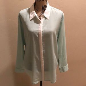 **LAST CHANCE** Apt. 9 Slinky Blouse